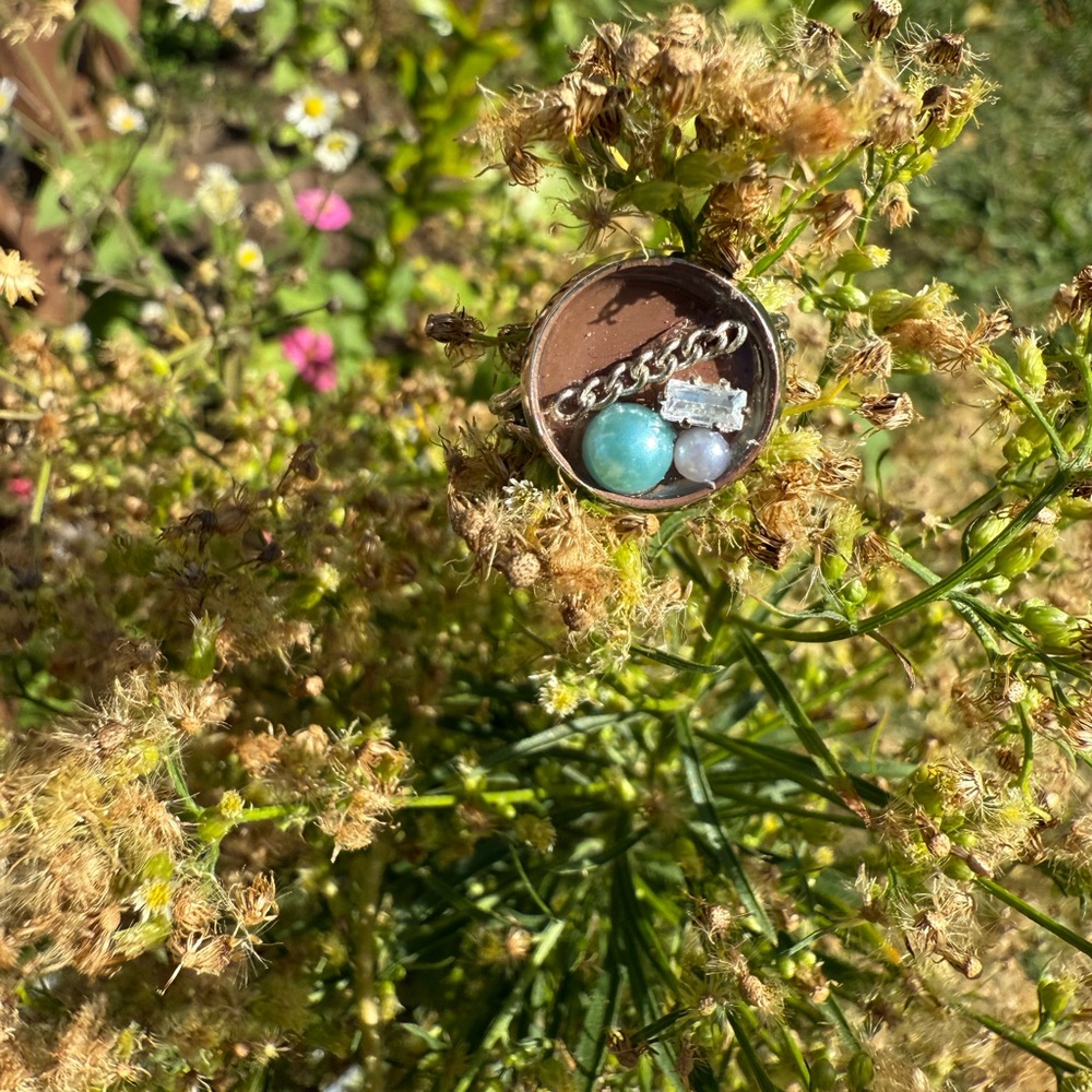 Elegant Handcrafted Statement Ring